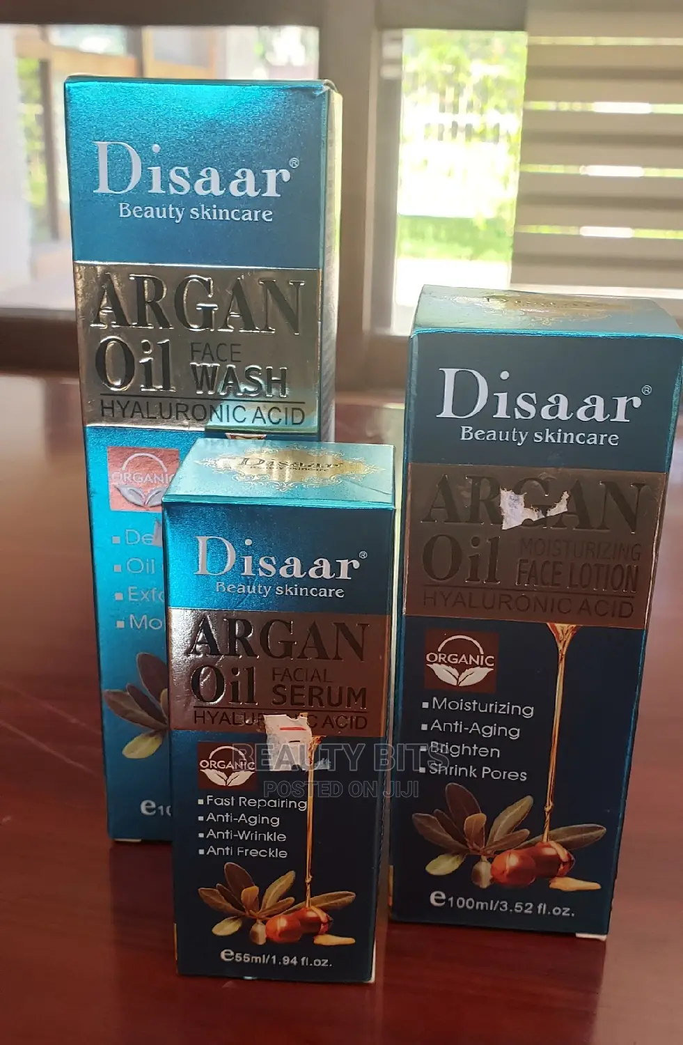 Argan Face Oil