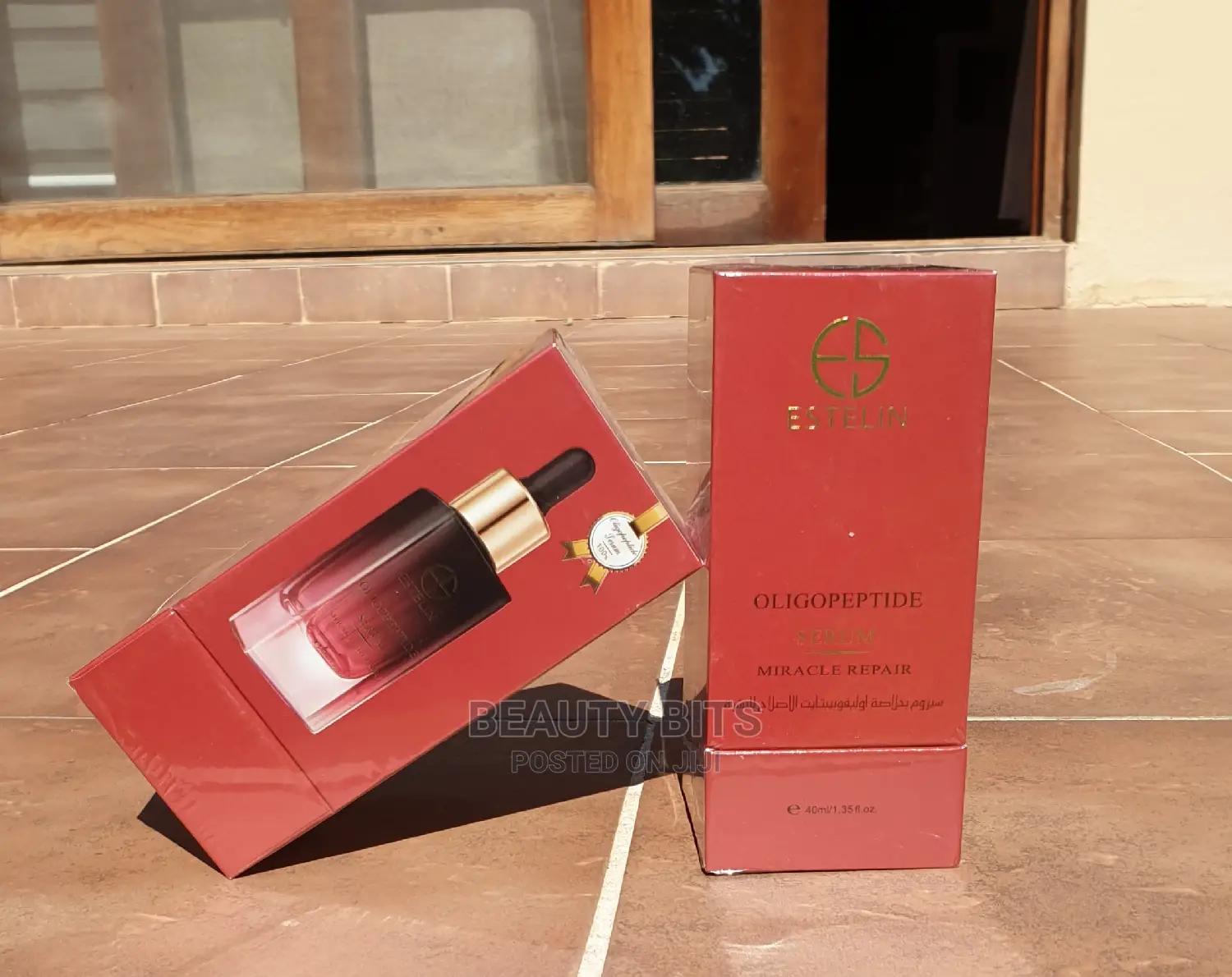 Estelin Super Repairing Serum