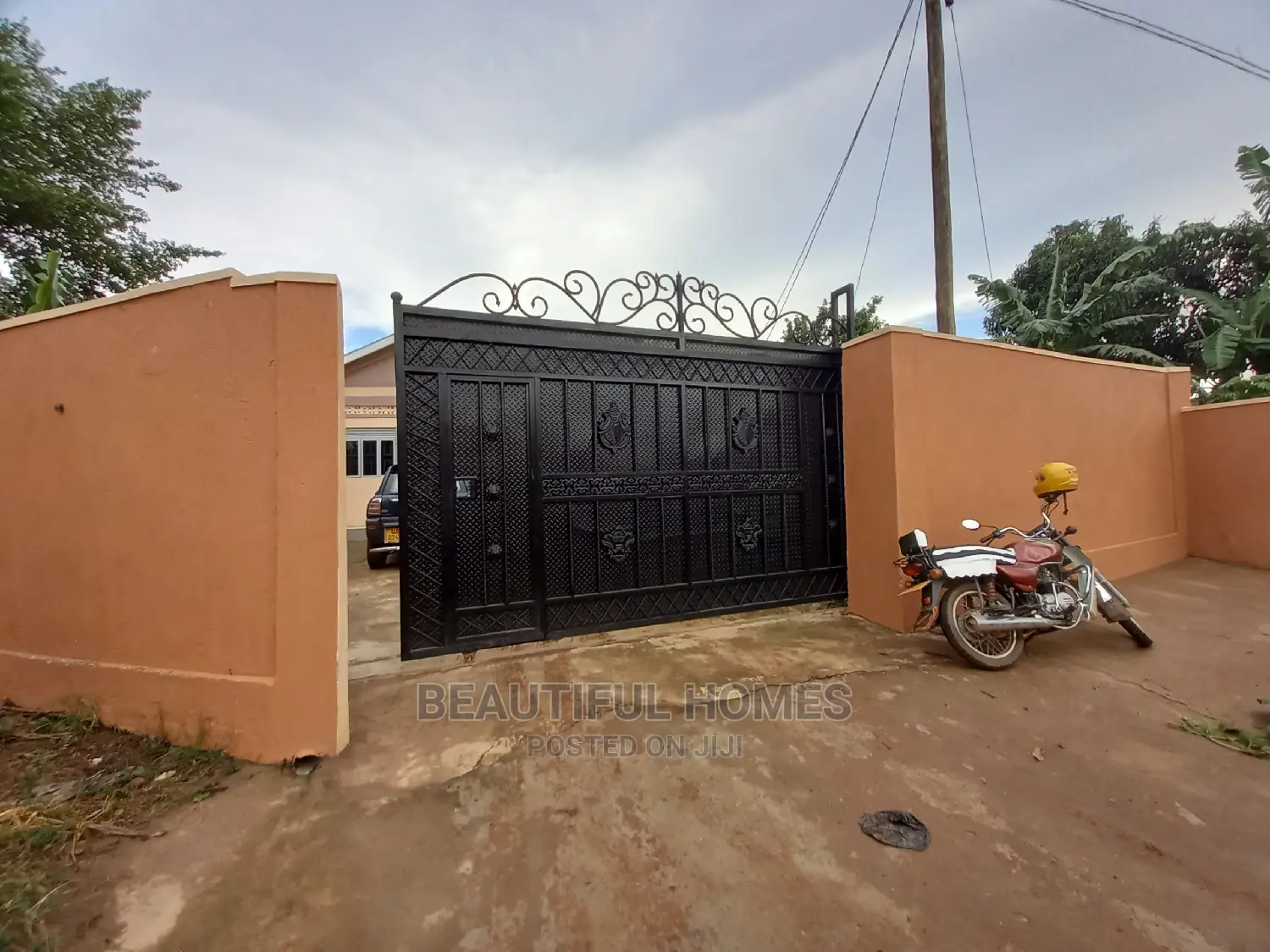 Furnished 4bdrm House in Namugongo, Kira for Sale