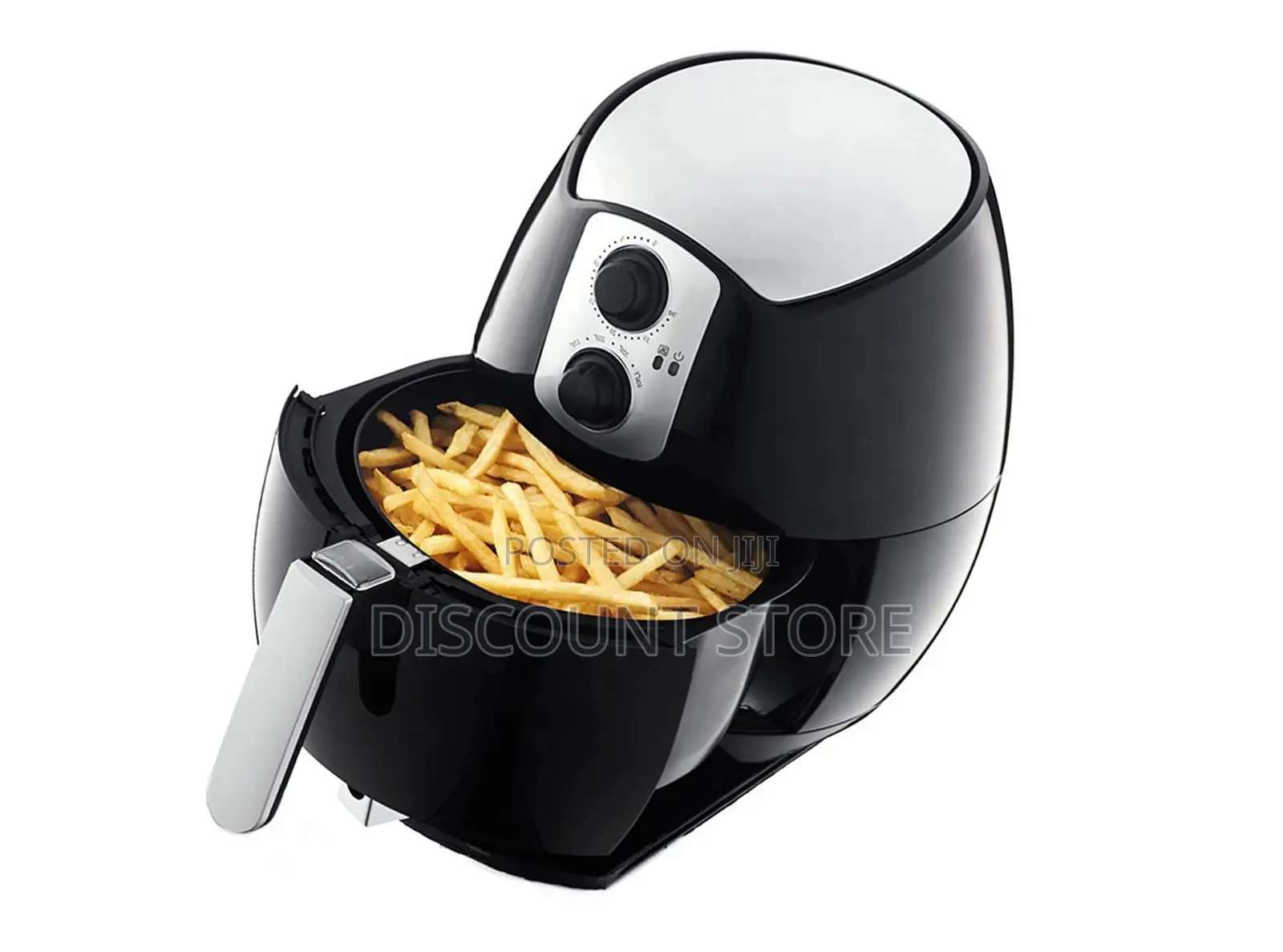 Steady and Fast Kitchen Air Fryer.