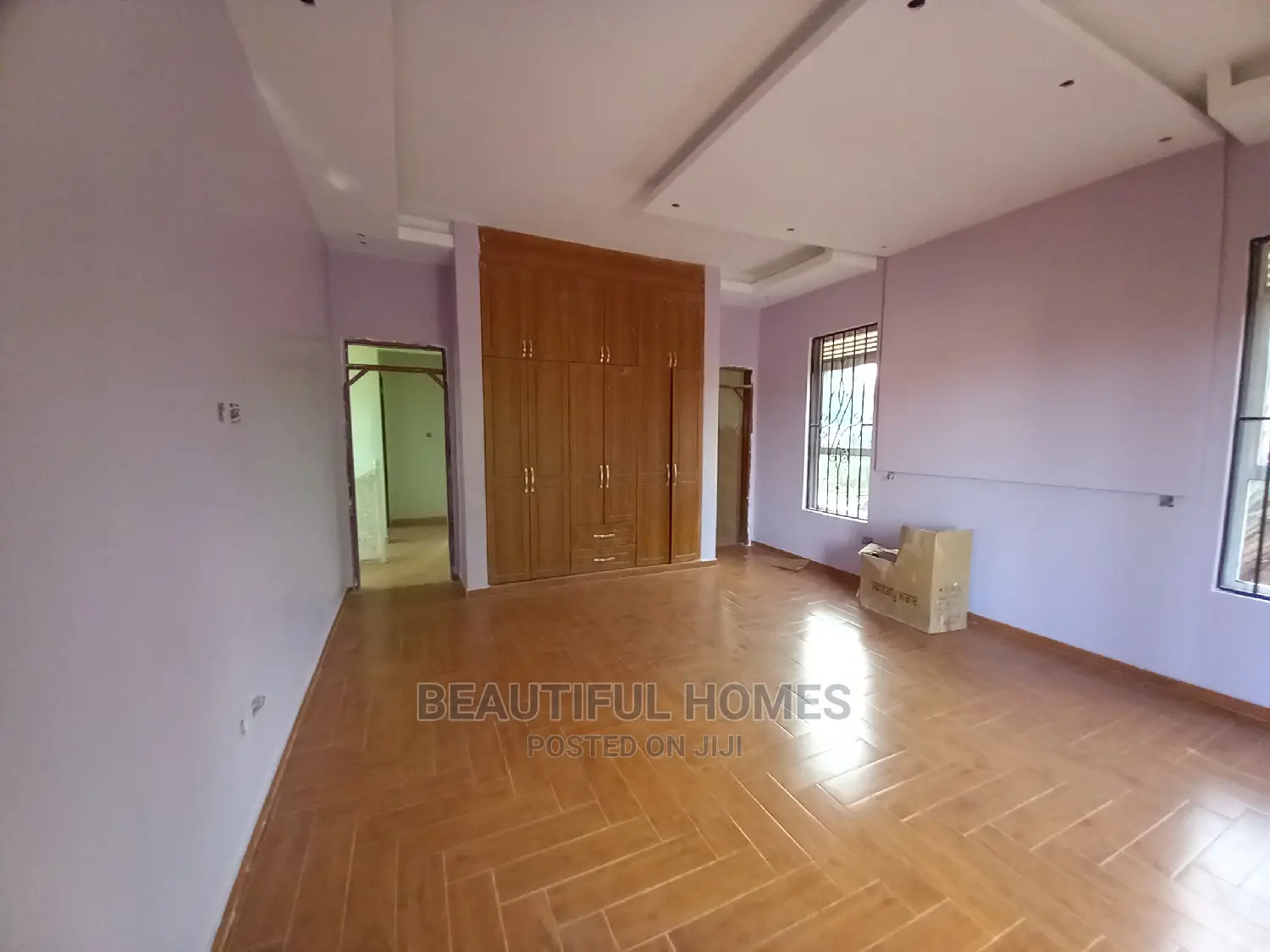 Furnished 4bdrm Mansion in Kyanja, Central Division for Sale