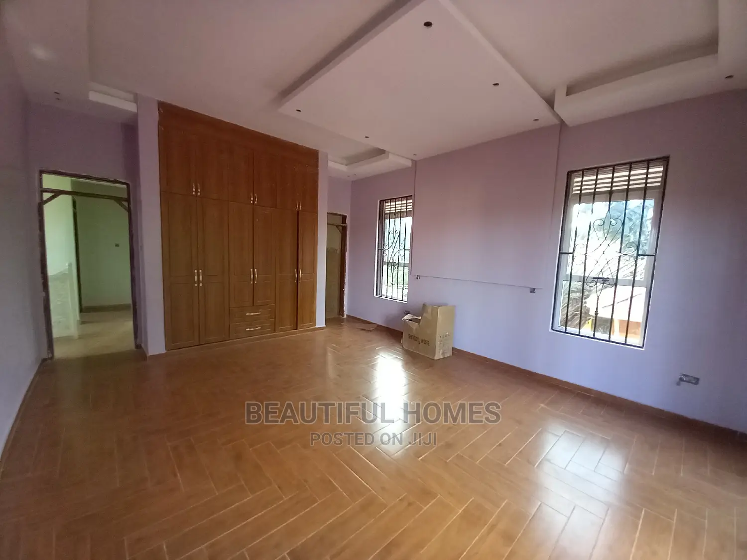 Furnished 4bdrm Mansion in Kyanja, Central Division for Sale