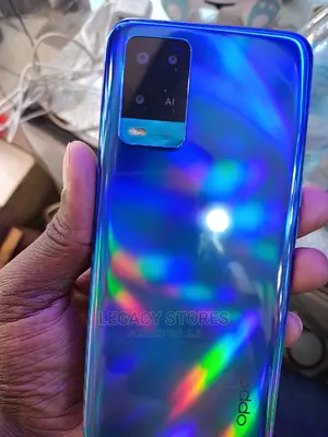 Photo - Oppo A54 64 GB Blue