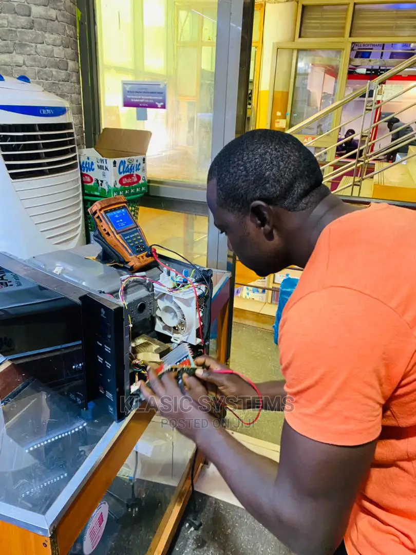 Microwave Repair and Service Technician