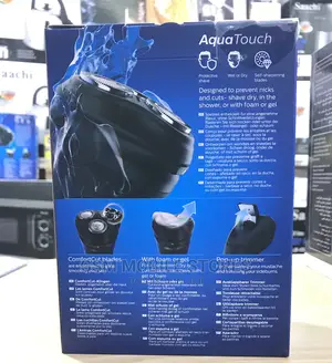 Philips Wet or Dry Electric Shaver Series 1000
