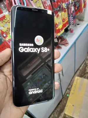 Samsung Galaxy S8 Plus 64 GB Rose Gold