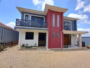 Furnished 5bdrm Mansion in Kira for Sale