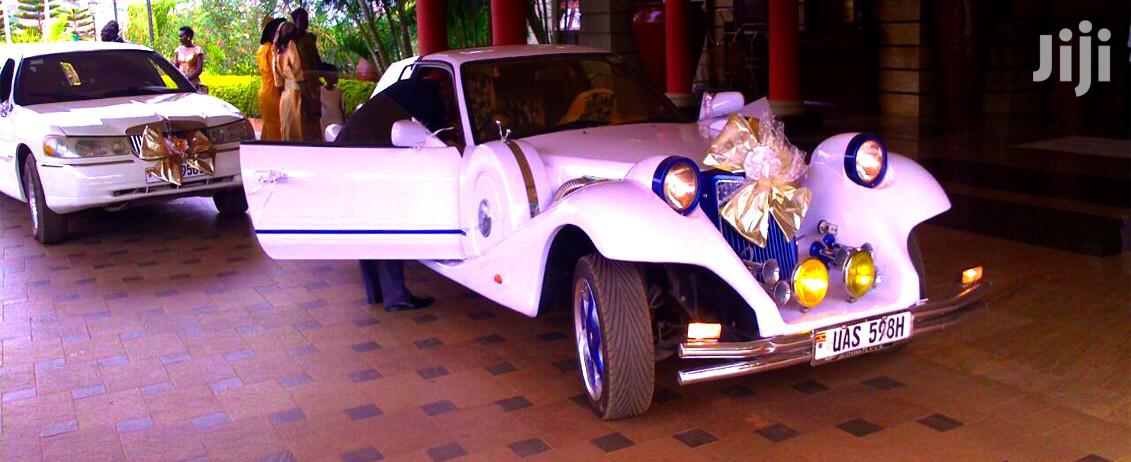 Vintage Cars for Hire on Events