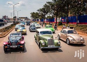 Vintage Cars for Hire on Events