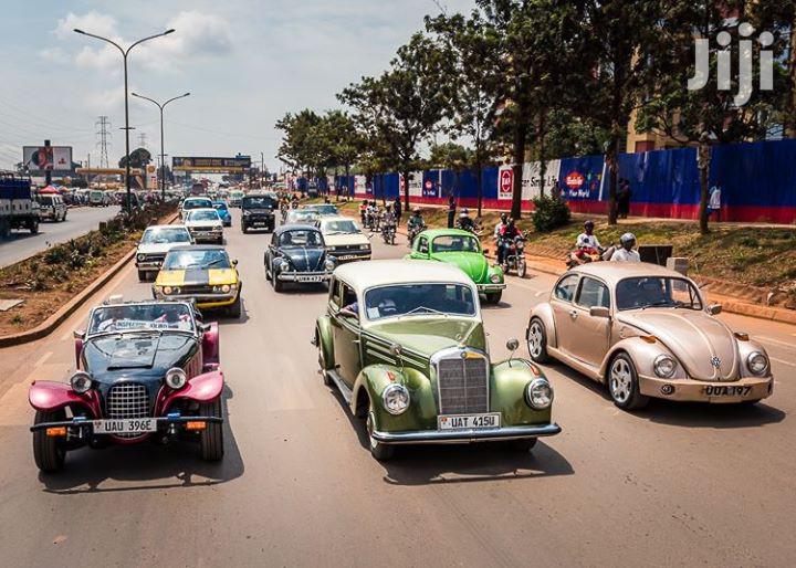 Vintage Cars for Hire on Events