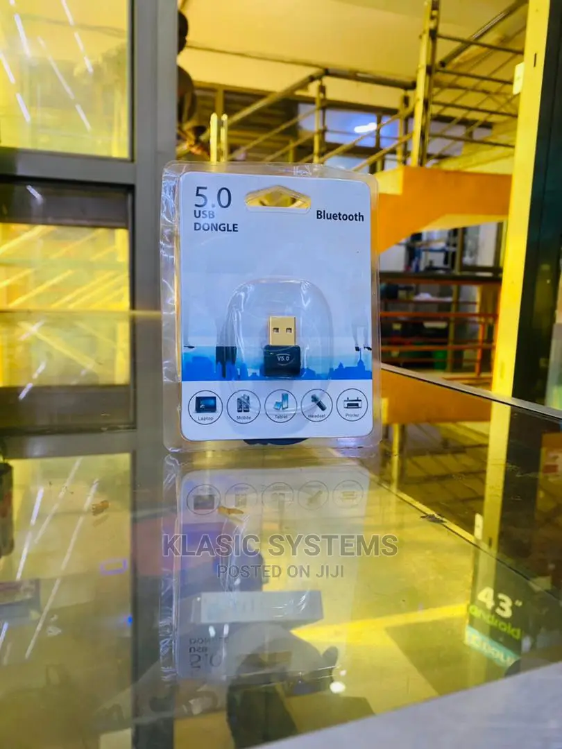 Bluetooth 5.0 USB Dongle