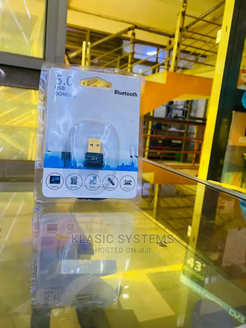 Bluetooth 5.0 USB Dongle