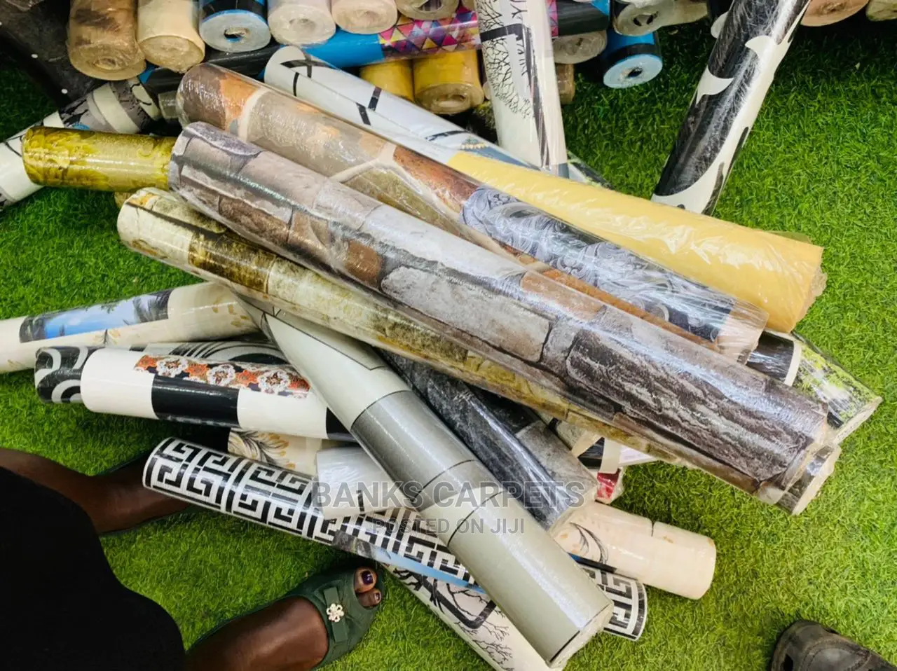 2d Wall Papers