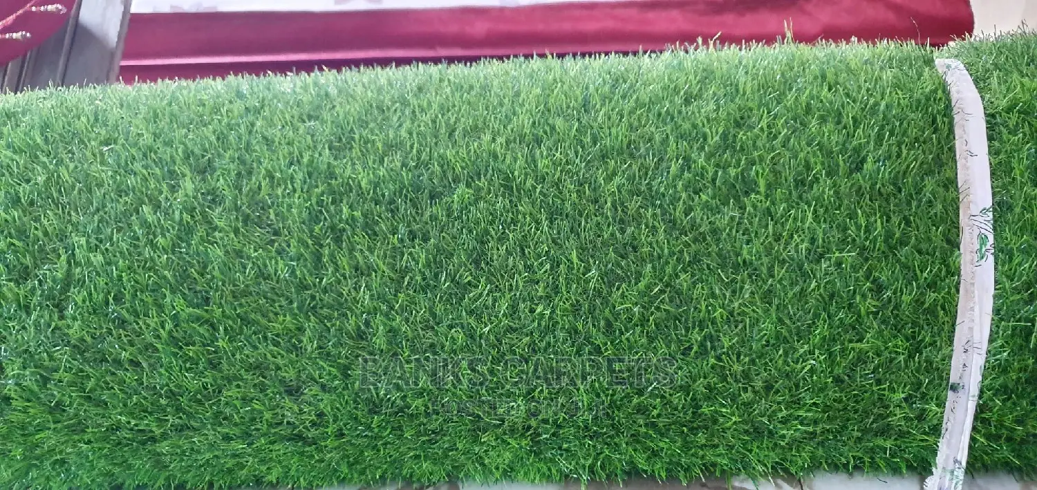 Artificial Tuff Grass