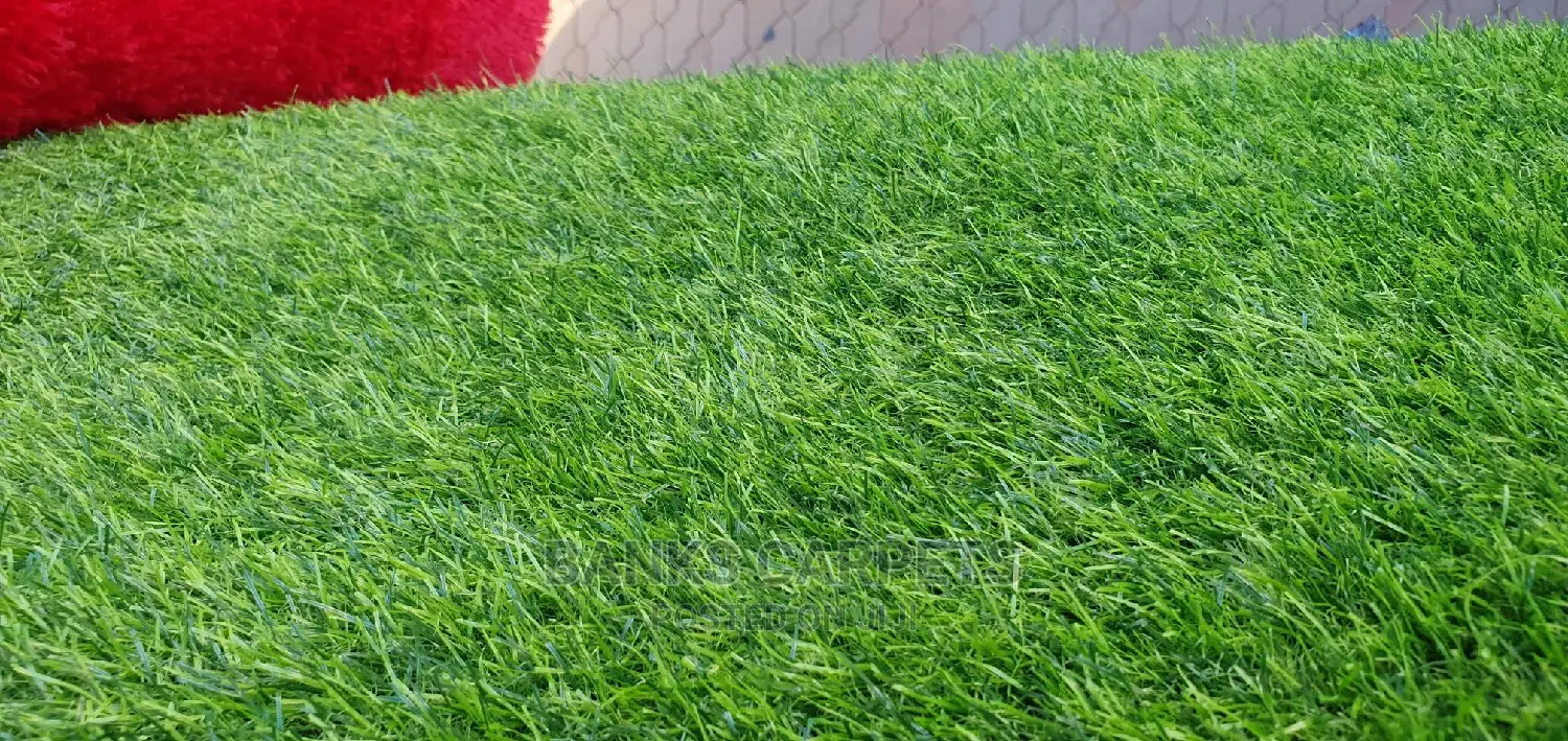 Artificial Tuff Grass