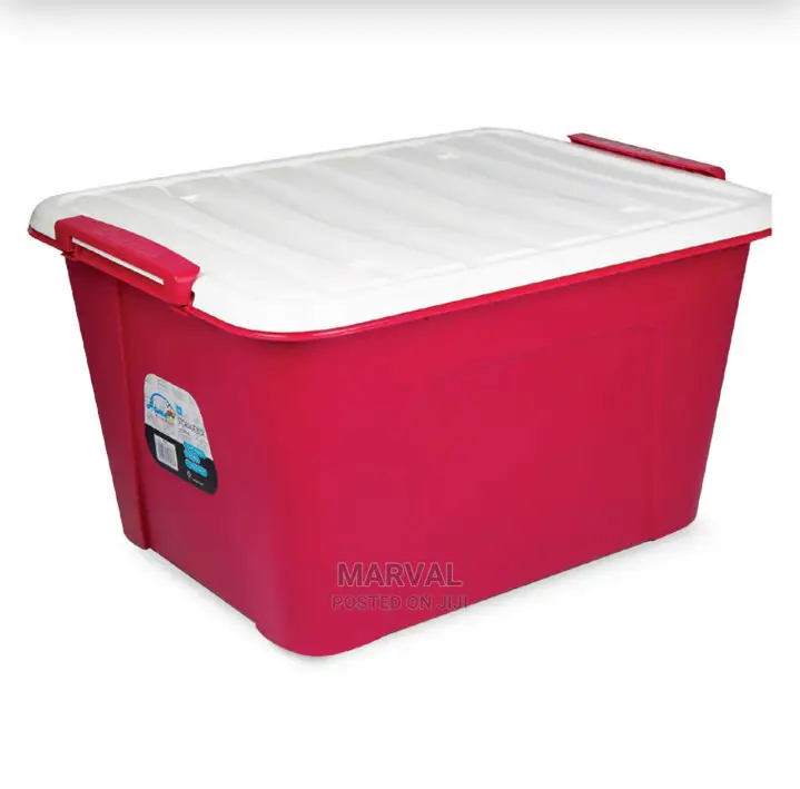 Large Plastic Torage Box