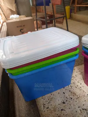 Large Plastic Torage Box