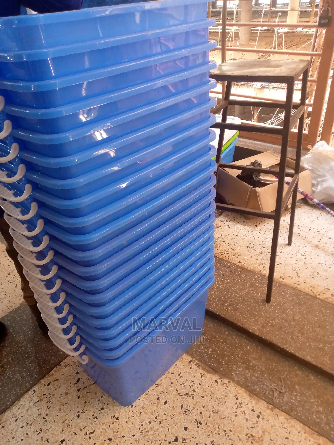 Large Plastic Torage Box