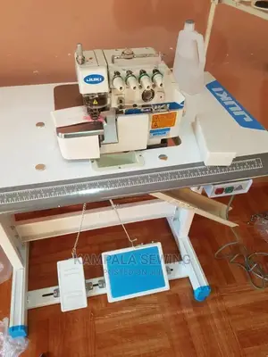 Photo - Overlock Sewing Machine