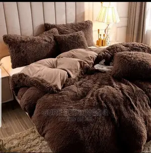 Fur Luxury Duvet