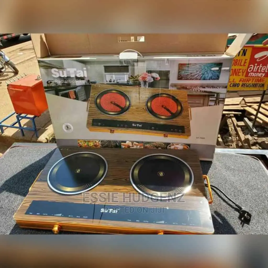 Sutai Infrared Double Cooker