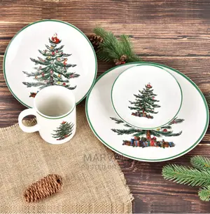 Christmas Dinner Sets 16pcs