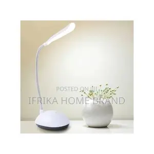 Foldable Dimmable Eye Protection LED Reading Table Lamp