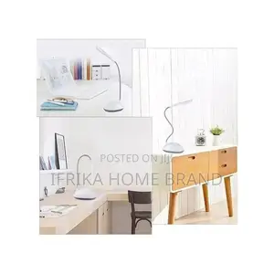 Foldable Dimmable Eye Protection LED Reading Table Lamp