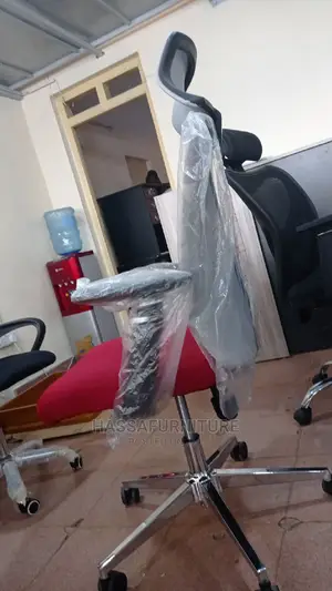 Mesh High Back Office Chair