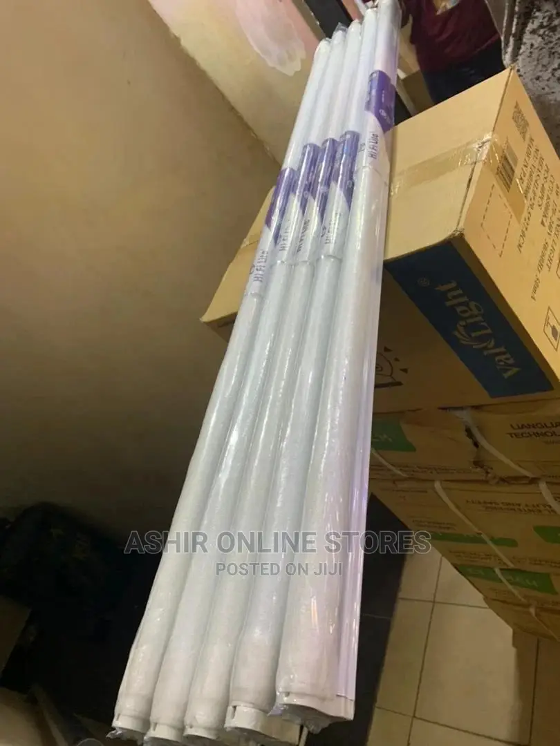 LED Complete Fitting Lights for 4ft