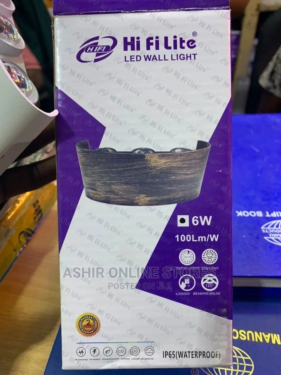 LED Wall Lights