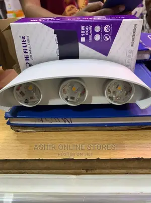 LED Wall Lights