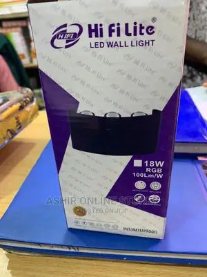 Hifi LED Wall Light