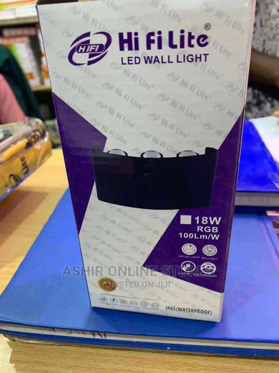 Hifi LED Wall Light