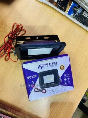 10watts DC Flood Light for Hifi