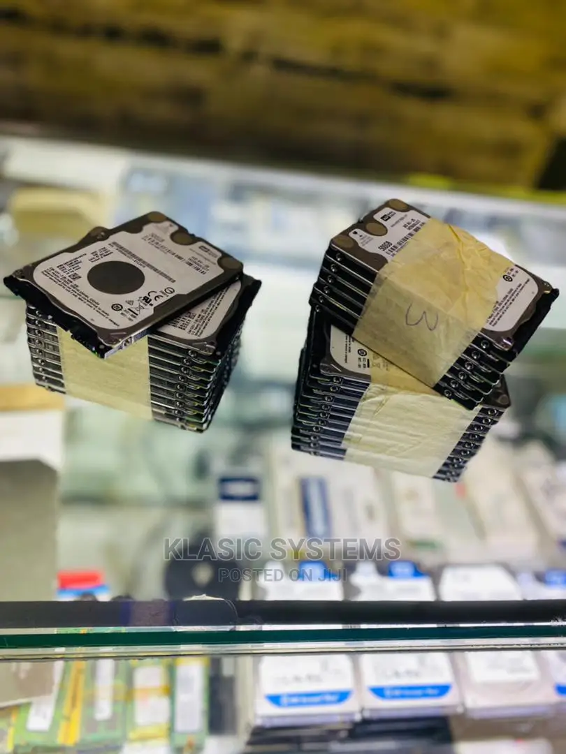 Hard Disk Sata Of All Capacities (500GB)