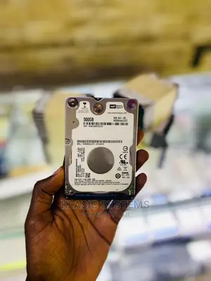 Hard Disk Sata Of All Capacities (500GB)