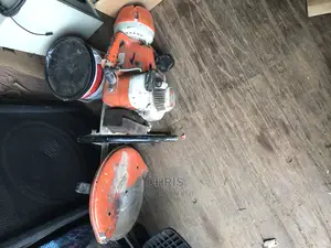 Petrol Saw
