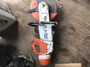 Petrol Saw