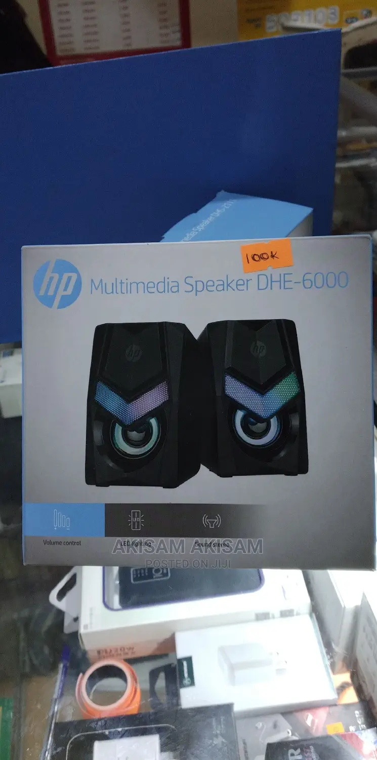 Laptop Speakers