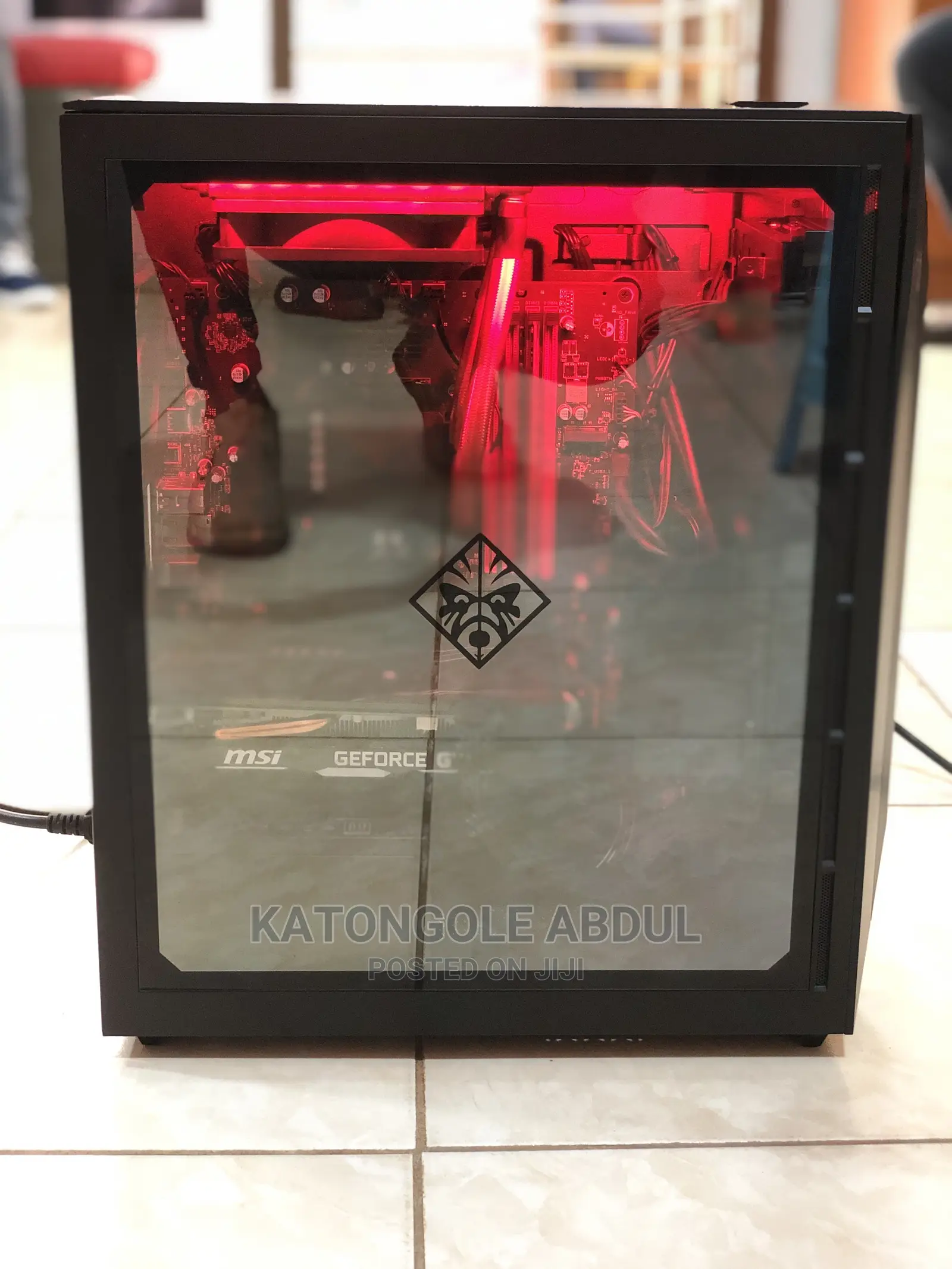 New Desktop Computer HP 16GB Intel Core I7 SSHD (Hybrid) 2T