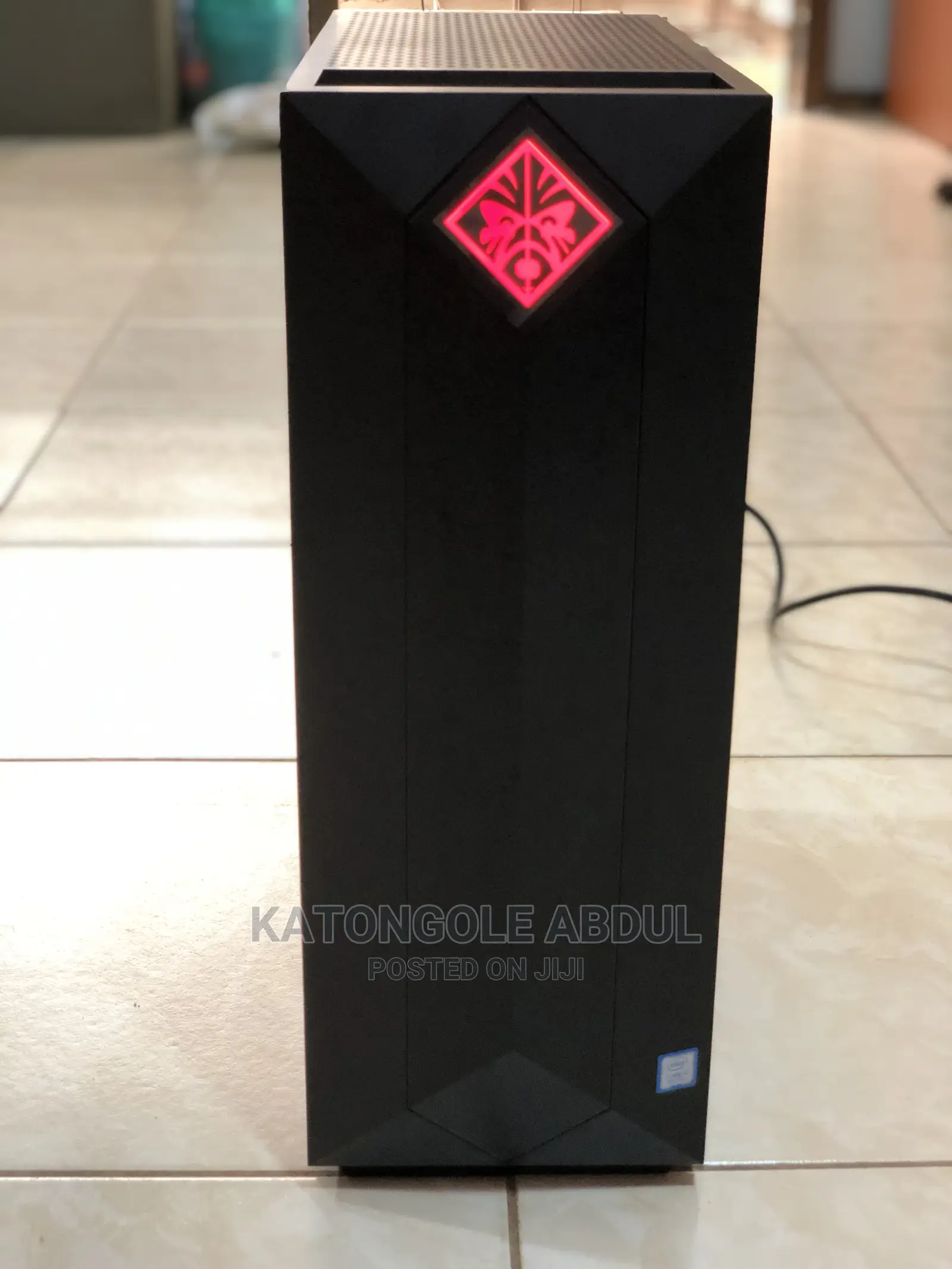 New Desktop Computer HP 16GB Intel Core I7 SSHD (Hybrid) 2T