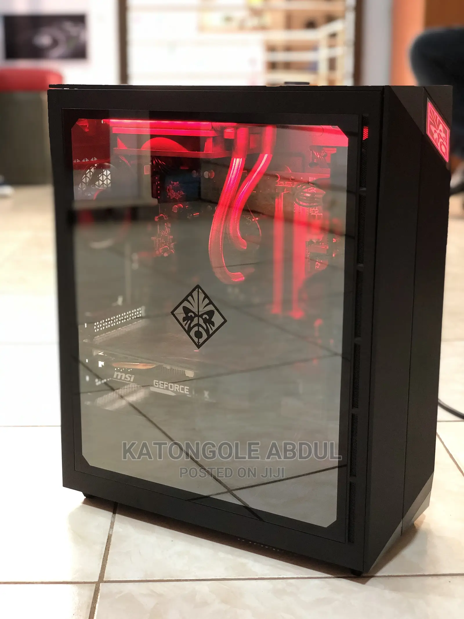 New Desktop Computer HP 16GB Intel Core I7 SSHD (Hybrid) 2T