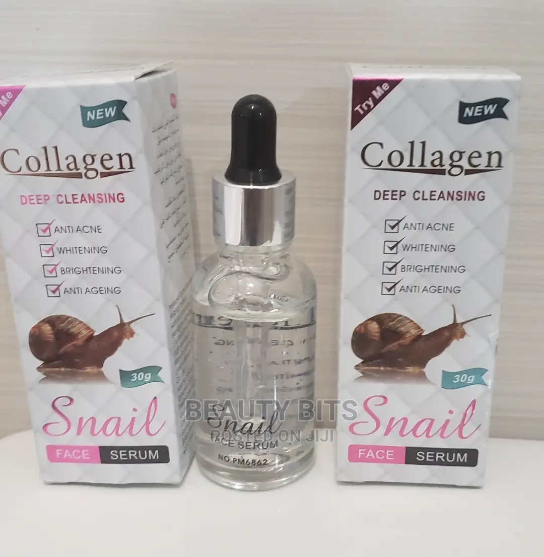 Collagen Snail Face Serum
