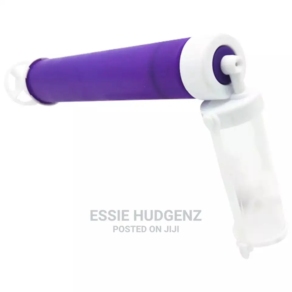 New Cake Spray Gun