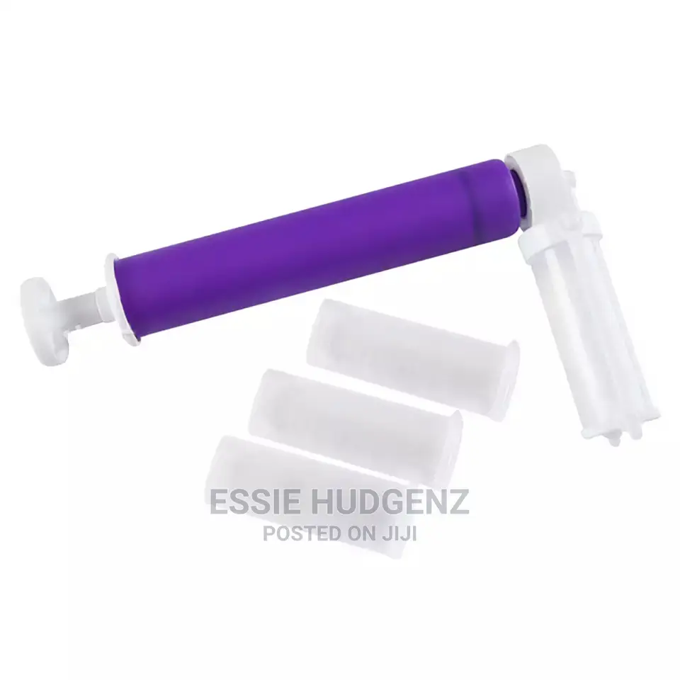 New Cake Spray Gun