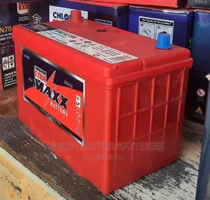 N70z Maxx Maintenance Free Car Battery
