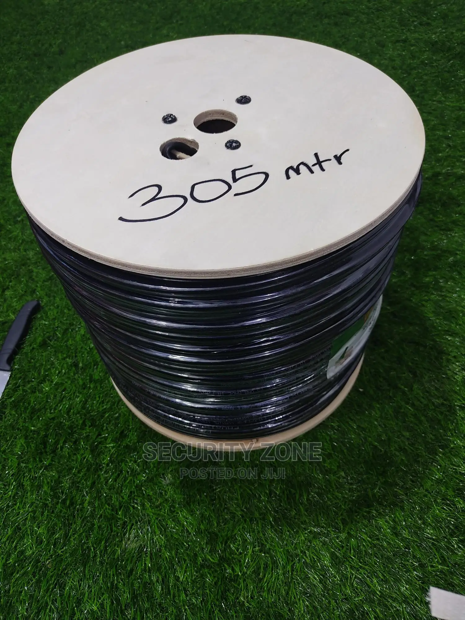 CCTV Rg59+Power 300mtr Roll