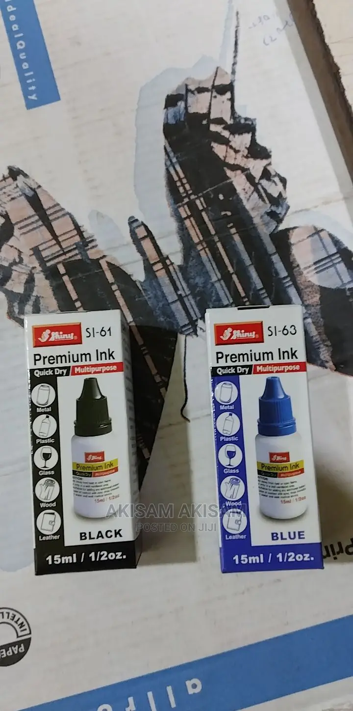 Premium Ink