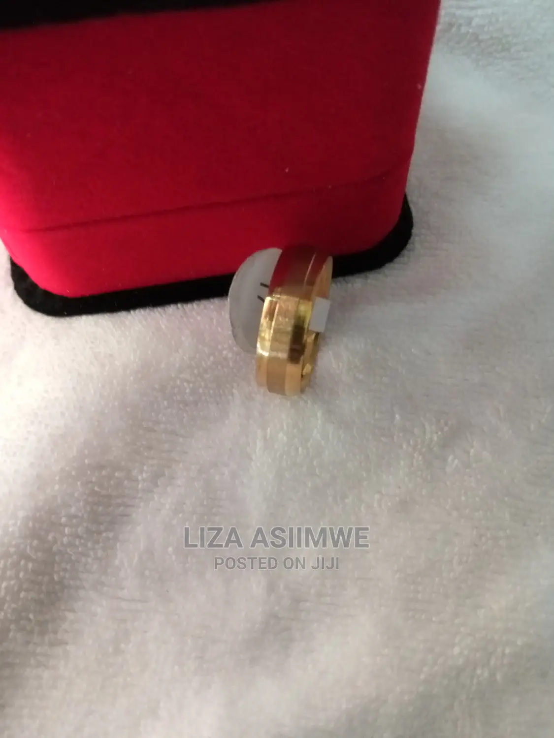 Quality Wedding Rings Available (Size 17)